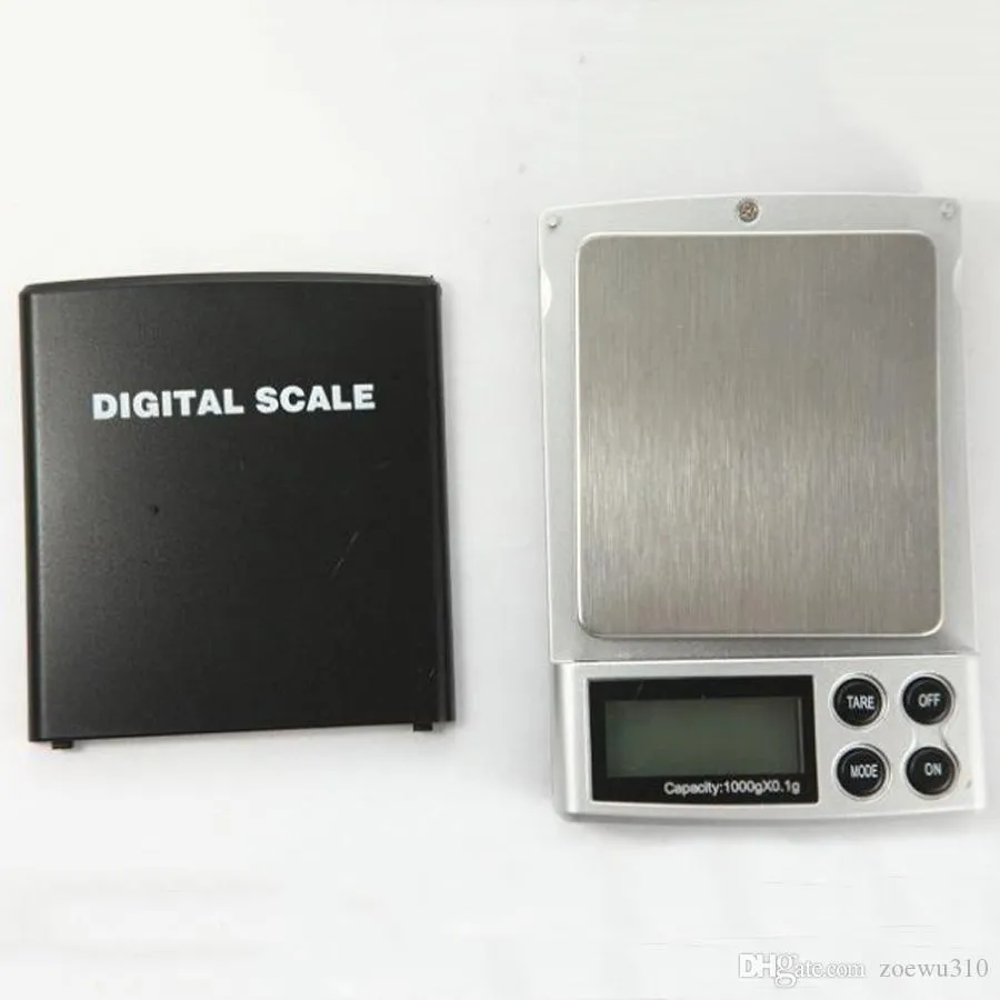 200g/0.01g Mini Tasca Digitale Bilancia per Gioielli Oro Sterling Argento Gioielli Bilancia Elettronica Durevole Portatile WDH1236 T03