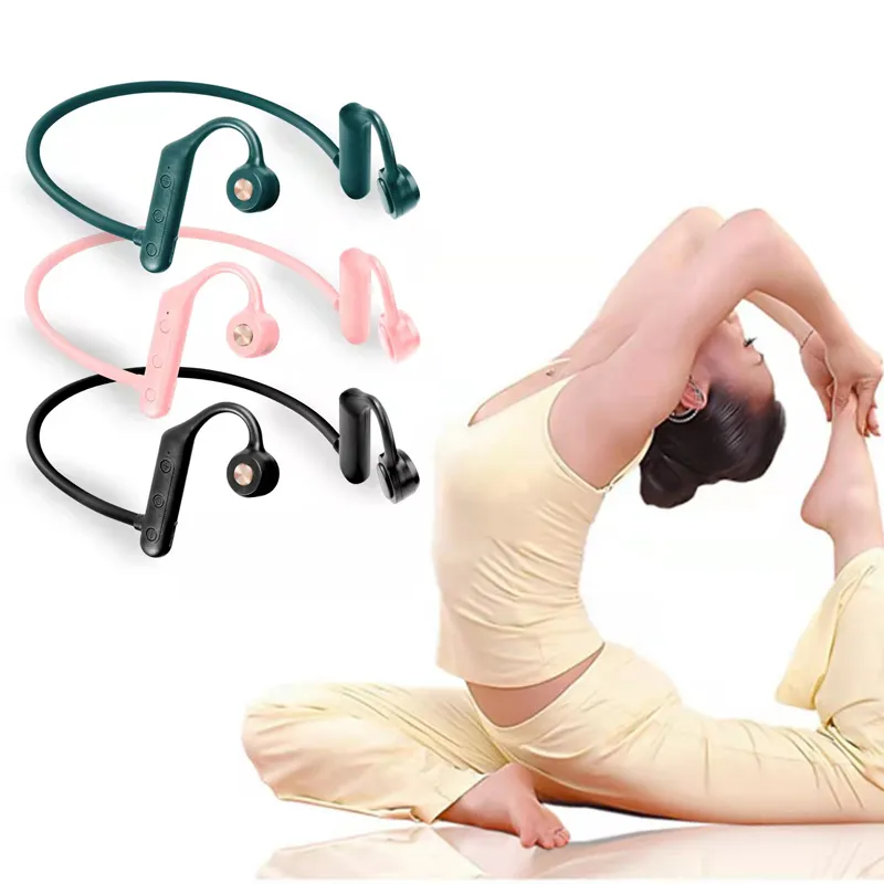 Waterproof K79 Wireless EarHook Best Running Headphones With Sound 
