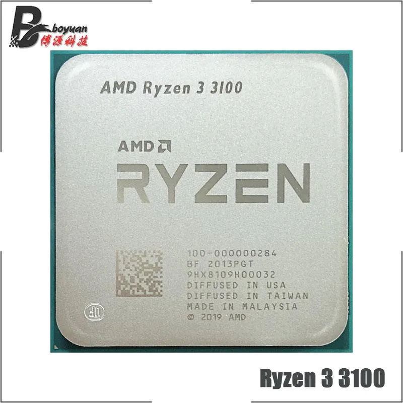 B450 ryzen hotsell 3 3100