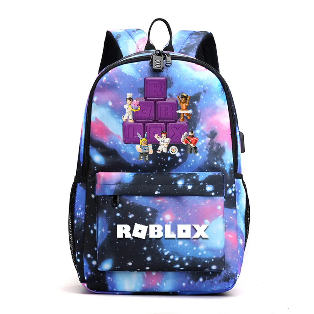 Girls sales roblox backpack