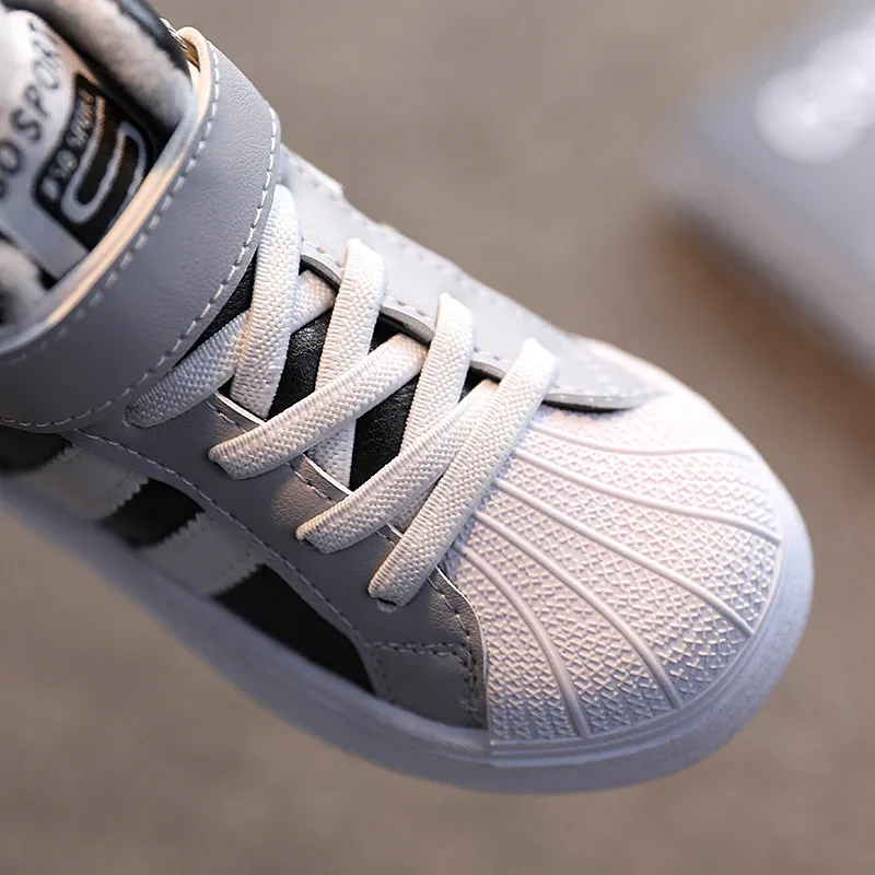 Superstar winter on sale 36 shoes