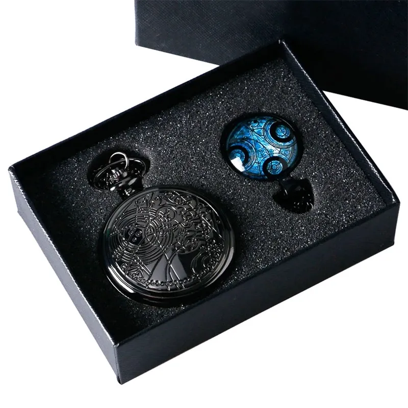 Time lord pocket watch deals
