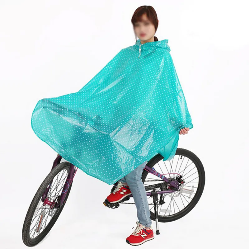 Raincoat for bicycle on sale