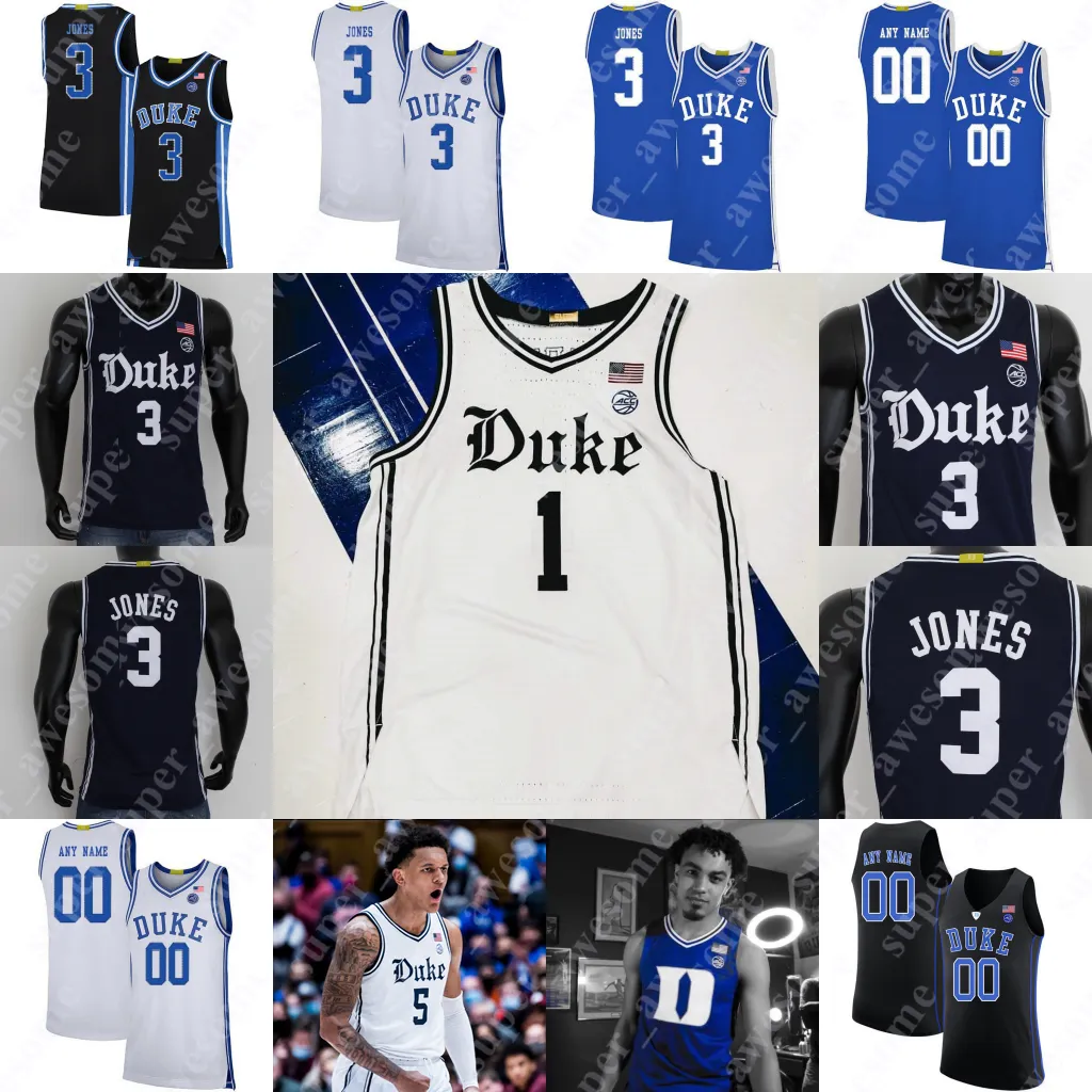 Jersey duke deals basketball