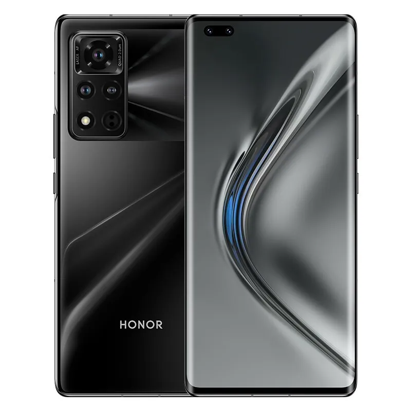 Huawei Honor V40 5G Smartphone 6.72 In Full Screen, From