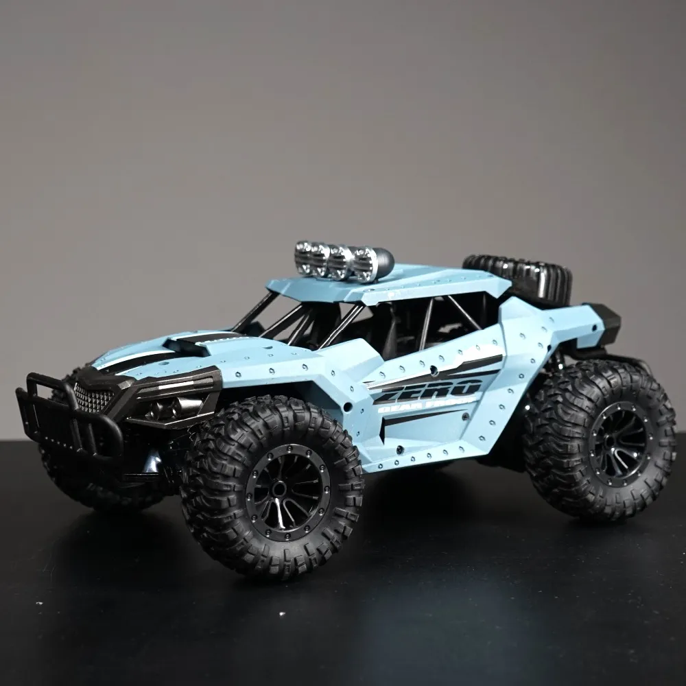 1:12 Auto elettrica 2.4G RC Rock Crawler Macchinine telecomandate 25 km / h Alla radio con giocattoli fuoristrada guidati dalla fotocamera