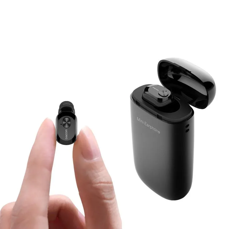 Spy Earpiece Vip Pro Mini Wireless Invisible Mini Hidden Micro Spy Earphone