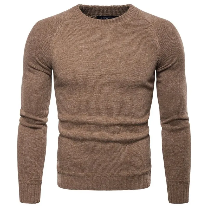 Mejor Precio En A Granel Pull Tricoté Décontracté Pour Hommes Pull