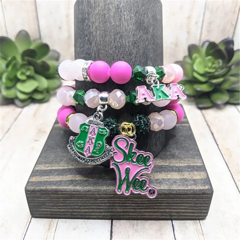 Aka shop beaded bracelets