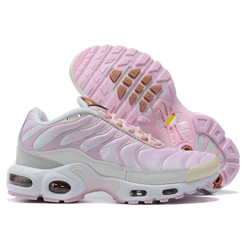 Tn nike hotsell bianche e rosa