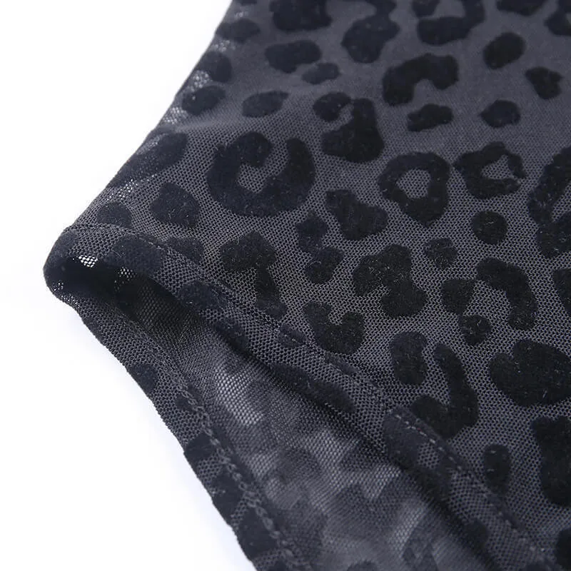 mesh leopard bodysuit20