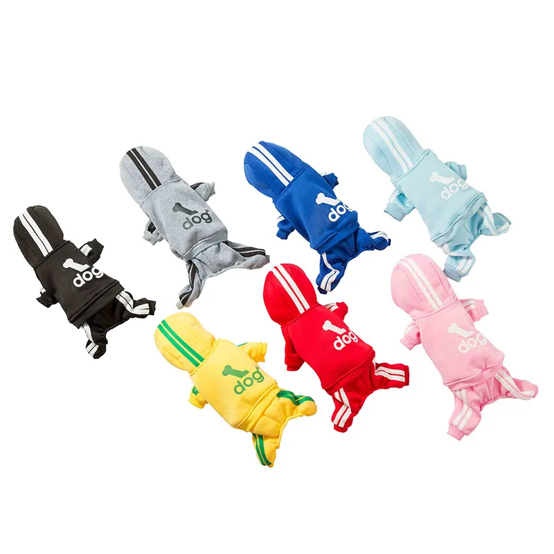 Pet Clothes Dog Apparel French Bulldog Chihuahua Pug Costume Hoodie