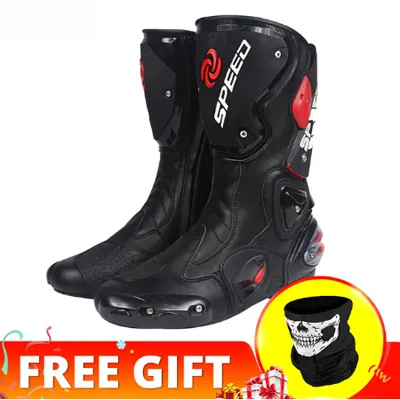 Zapatillas de moto Zapatillas de ciclismo Botas de carreras todoterreno  para hombre y mujer Zapatillas de moto para hombre y mujer Todo el