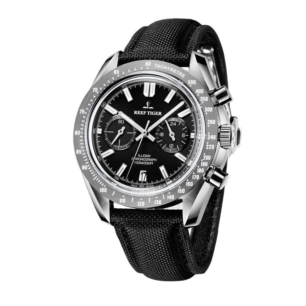 Montre tiger homme 2025