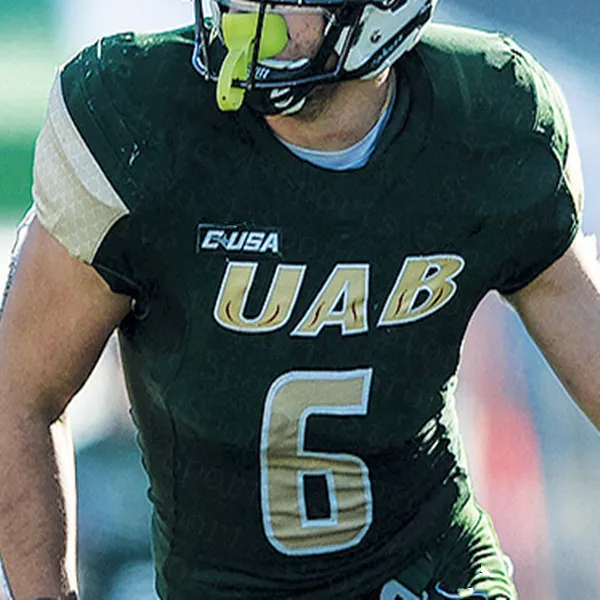 Logo Uab Football Uniforms Alabama Football Watch Uab Football