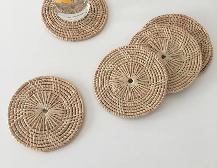 Rattan-Cup-Holder-Drink-Coasters-Natural-Woven-Floral-Shape-Heat-Insulation-Round-Tea-Pot-Placemat-Table-Decoration-Accessories-012