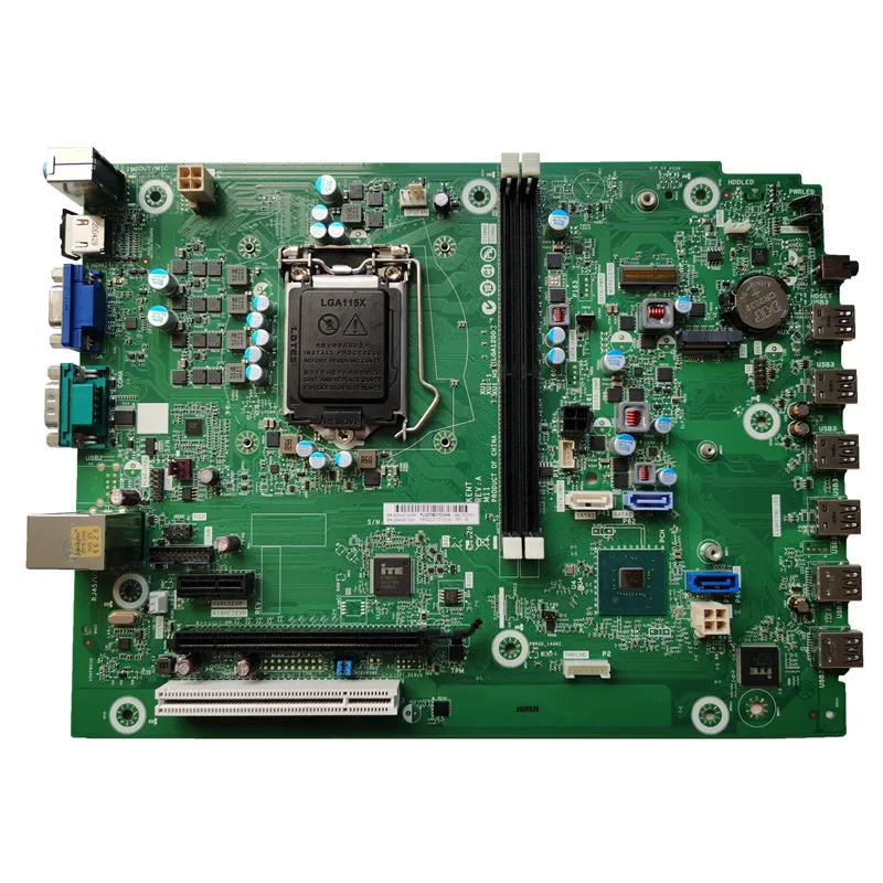 Original For HP 280 288 Pro G6 MT Desktop Motherboard 290 G4 L90455-001 L90455-601 L75370-002 DDR4 100% Tested