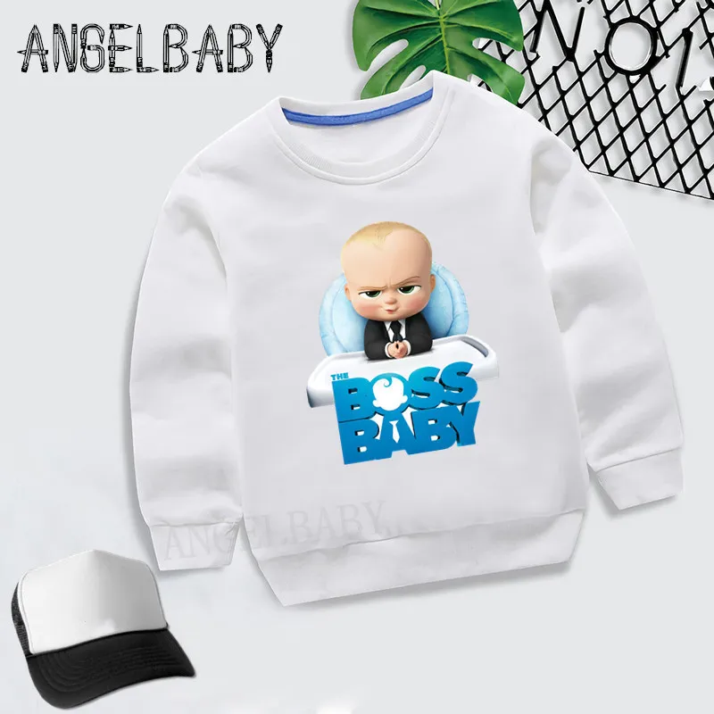 Boss baby sweatshirt sales