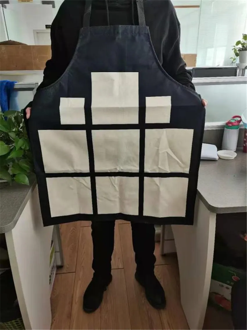 Sublimation Apron 9 Panels Vistaprint Aprons Sublimation Blanks Kitchen