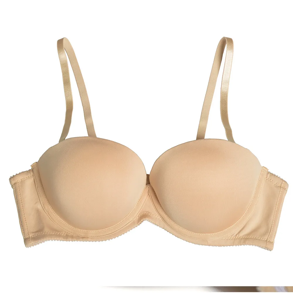 Maidenform, Intimates & Sleepwear, Maidenform Self Expressions 4dd Wired  Multiway Push Up Bra