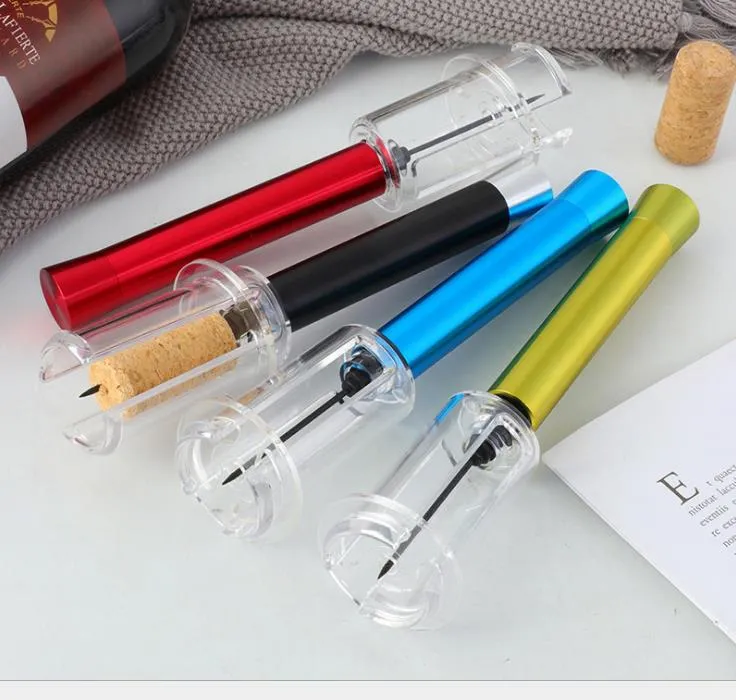 Ouvre-bouteille à Pression Pour Vin - Popper Extracteur De Liège Pratique Et Stable | Tire-bouchon Innovant