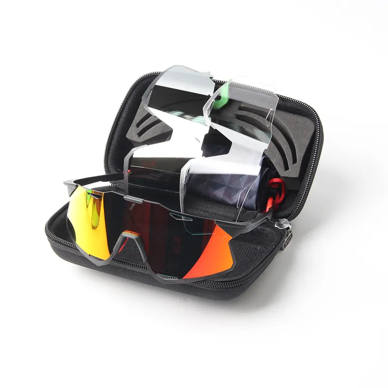 Sagan cycling glasses 2025