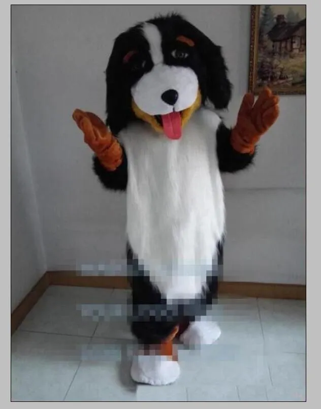 ハロウィン バーニーズ マウンテン ドッグ コスチューム 大人用 漫画 