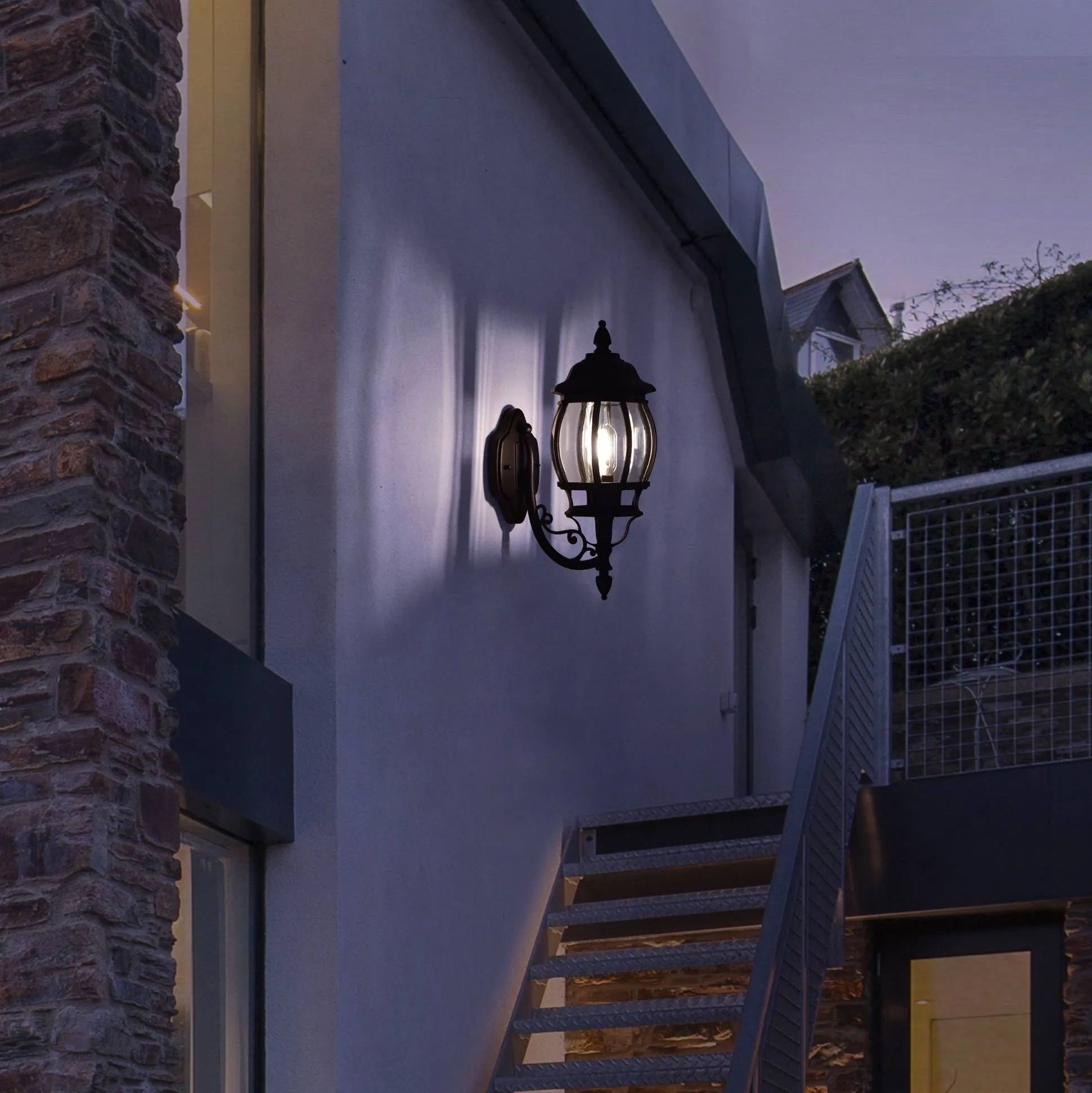 Heavy duty outdoor wall lights hotsell