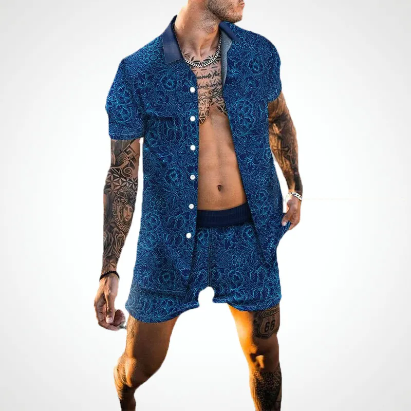 High Quality Mens Swimwear Swimsuit Bathing Suit Mens Cruise Wear Set Mens Short Sports Plus Size S 3XL From 22 32 DHgate