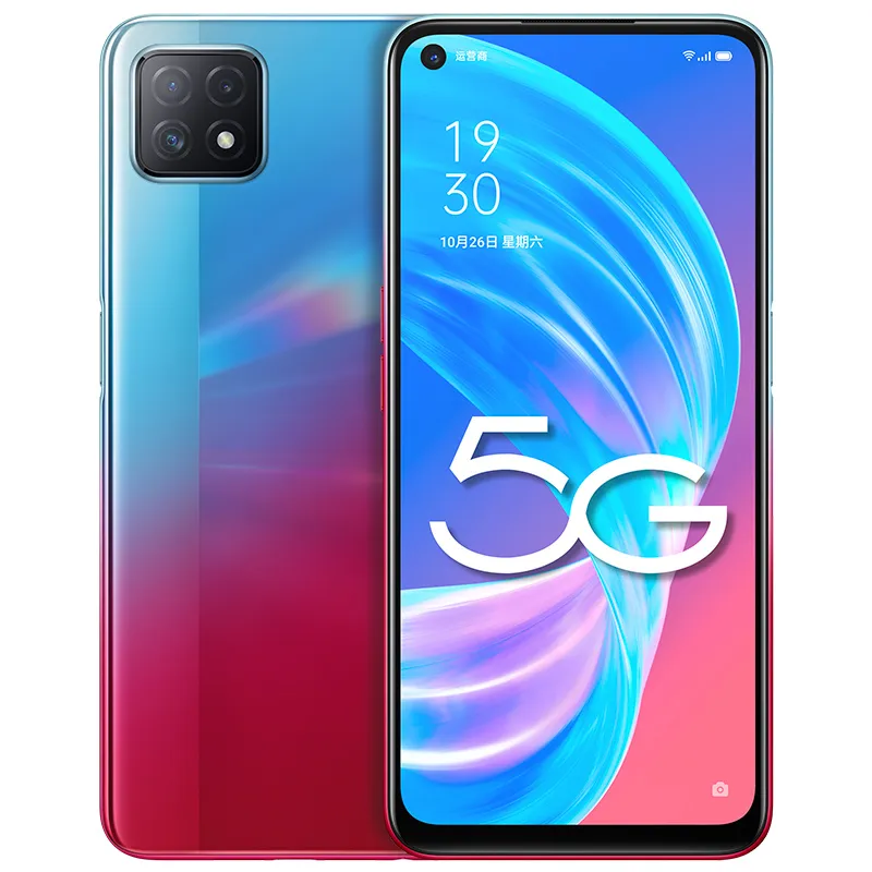 Oppo A72 5G Realme Smartphone 6GB RAM 128GB ROM MTK 720 Octa Core 6.5 Full Screen 16.0MP AI Camera Fingerprint ID From Iphone wholesaler 162.22 DHgate.Com