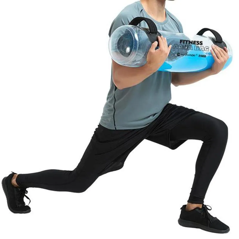 Water bag weight 2025 training