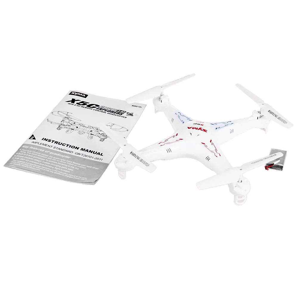 X5c1 drone instructions cheap