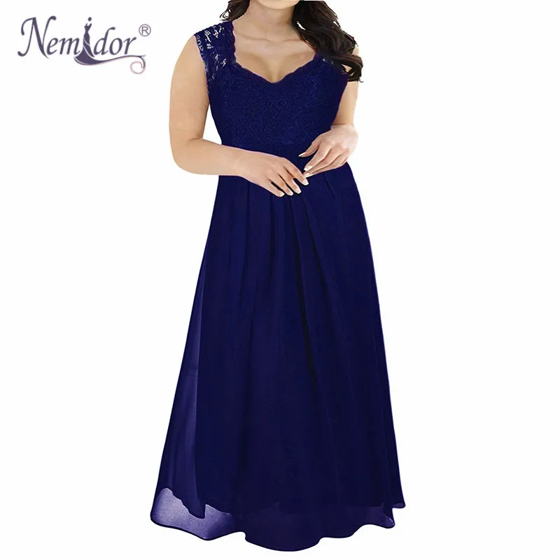Nemidor sale maxi dress