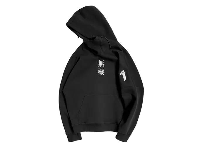 Mens Dark Haruku Hoodie Streetwear Ninja Embroidery, Cotton Pullover, Hip  Hop Techwear From Lycal Vendor, $42.98 | DHgate.Com