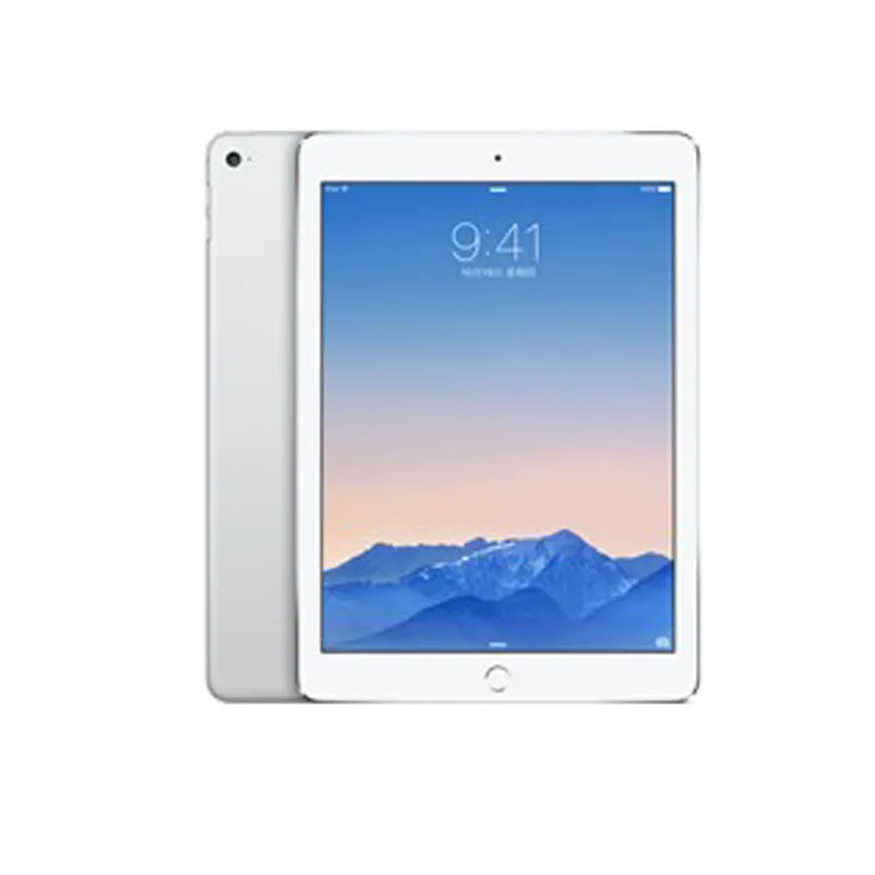 Originele gerenoveerde Apple iPad Air 2 16G WIFI IPAD6 TOUCH ID 9.7 "Retina Display IOS A7 Apple Tablet DHL