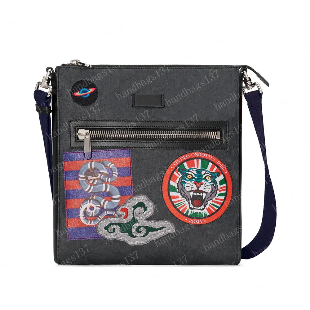 Designer shoulder online bags men's