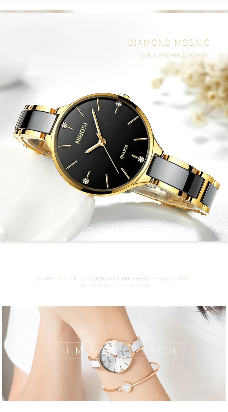 creative watches women watches top brand luxury women watches waterproof montre femme acier inoxydable montre femme fantaisie (10)