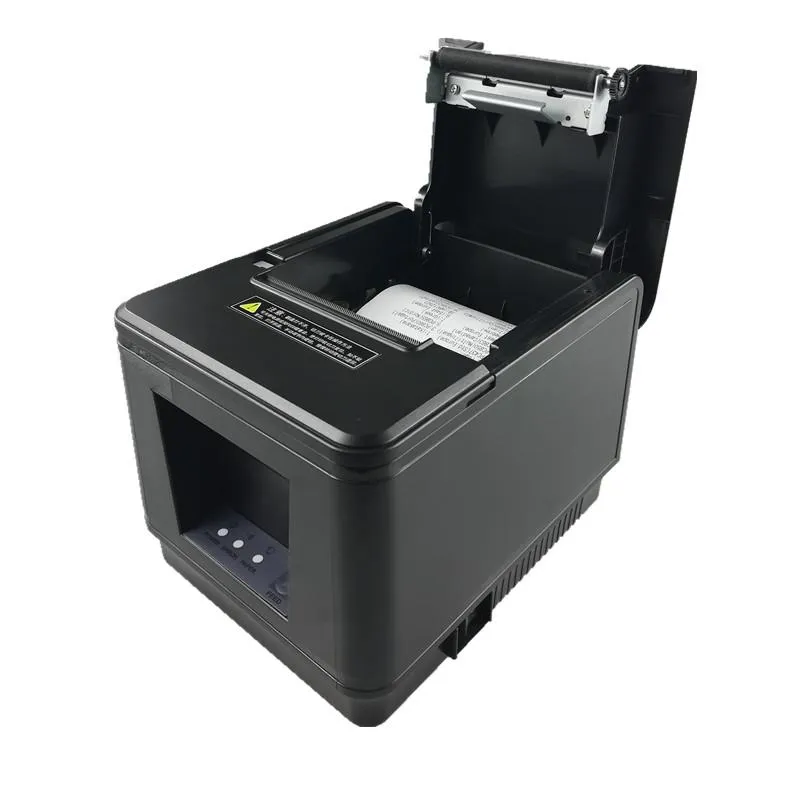 Imprimantes A160H Imprimante de reçu thermique d'origine 80mm Imprimante de  haute qualité Bill Restaurant Store Détaillant Coupeur de papier