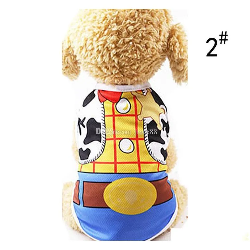 cute pet dog clothes cat t-shirt vest small cotton puppy soft coat jacket summer apparel extra small chihuahua clothing costume pet