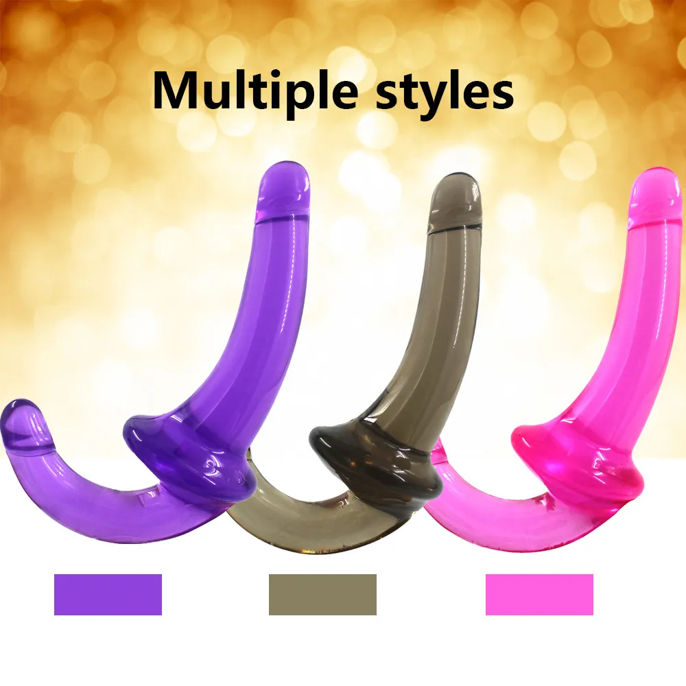 double sided sex toys Man Wand Xtreme Vibrating Wand Penis Masturbator