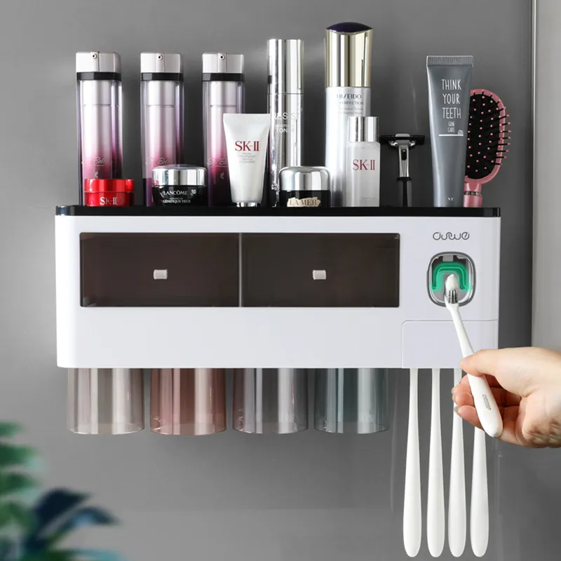 ONEUP 2020New Bathroom Accessories Toothbrush Holder... From Cong08 ...