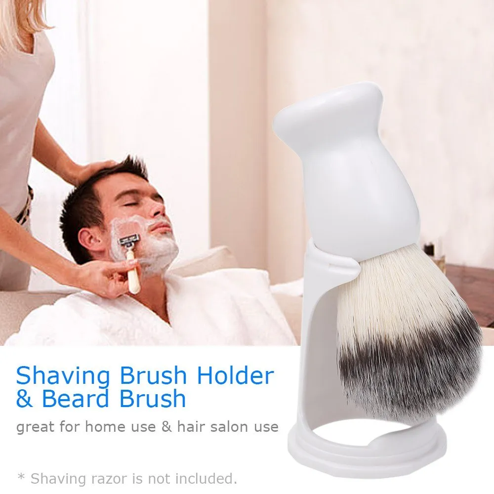 Portable And Useful Shaving Tools For Mens Wet Shave Brush Holder Stand