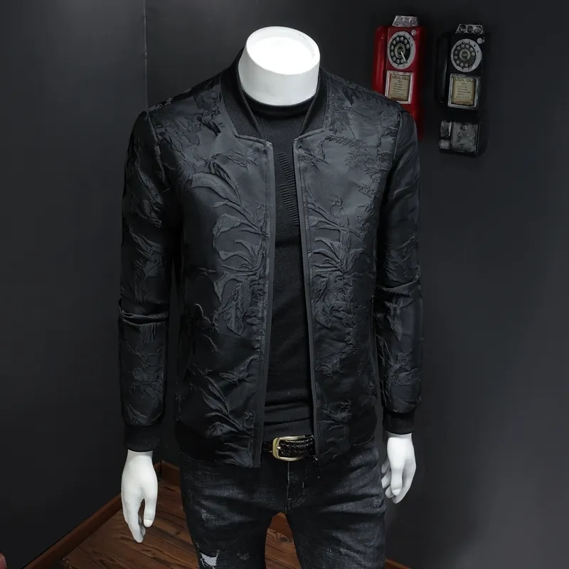 Mens sales floral windbreaker