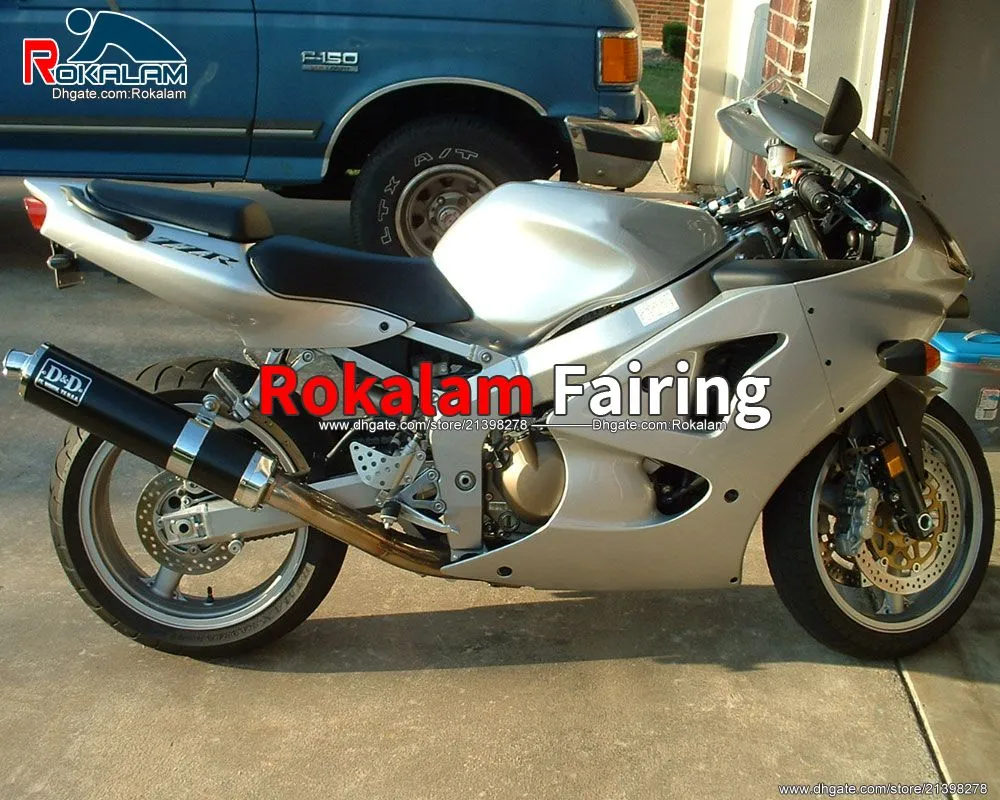 Fairing Set For Kawasaki Ninja ZX6R ZX 6R 2000 2001 2002 Plastic Body Aftermarket Motorcycle Fairings Parts (Injection Molding)