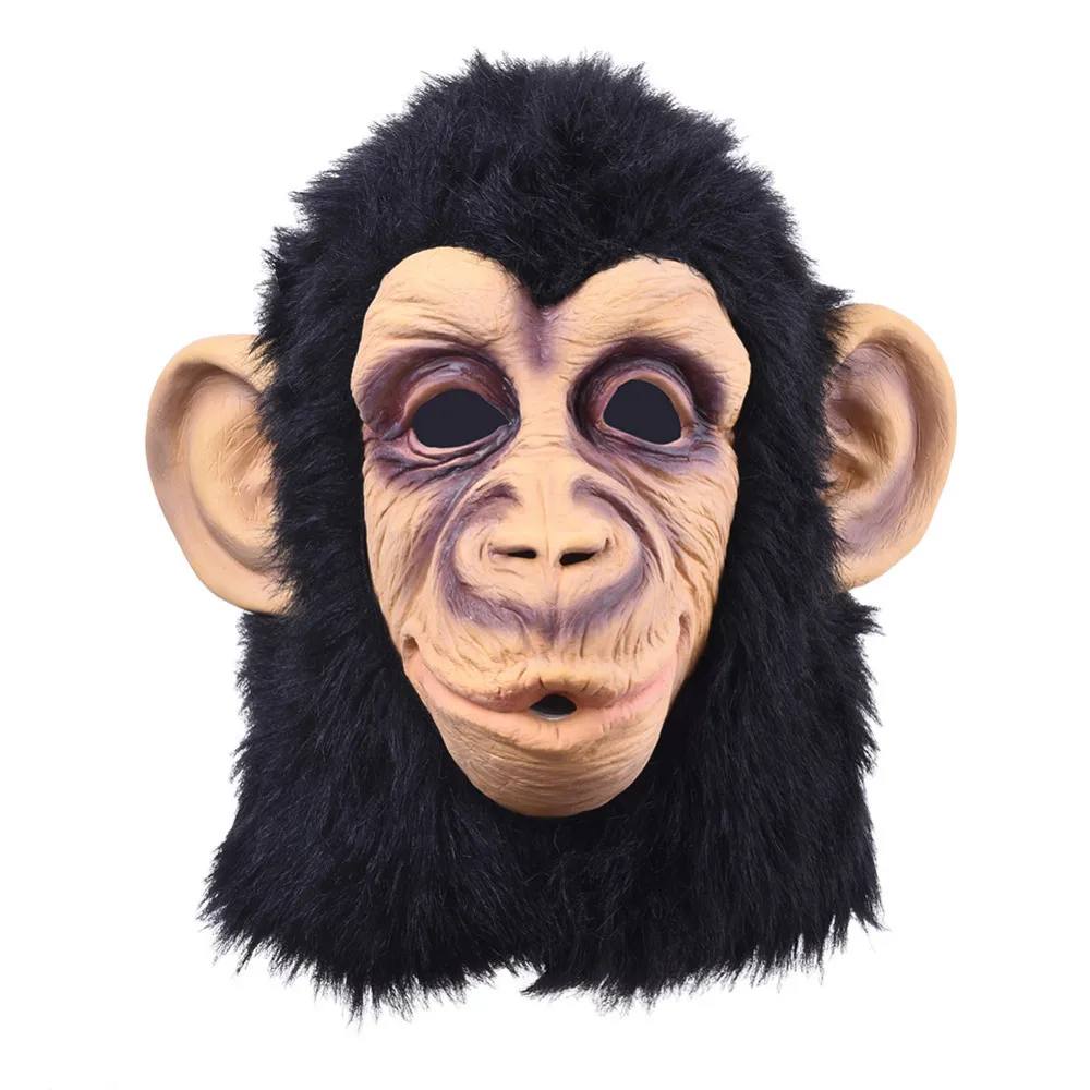Monke Ripped Mask . Funny Monkey Head Latex Mask Full Face Adult Mask... From Long10, $9. ...