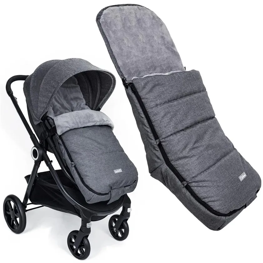 Orzbow Footmuff Sleepsacks Infant Envelope born Baby Stroller Sleeping Bags Warm Children Pram Bunting L Shape 220216