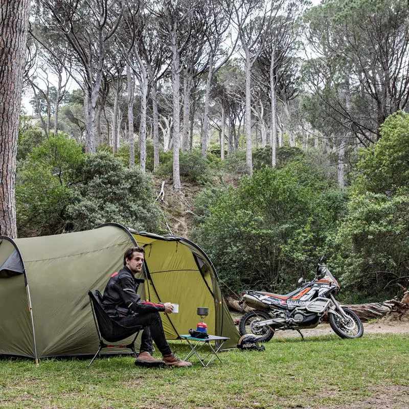 Cloud tourer 2 motorcycle cheap tent