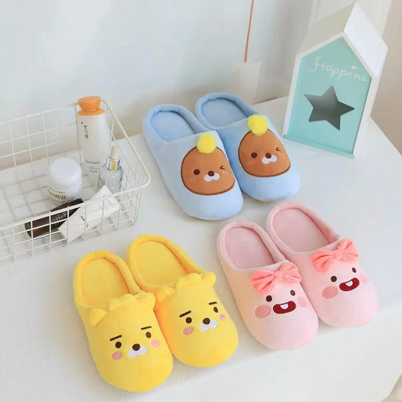 Apeach slippers shop
