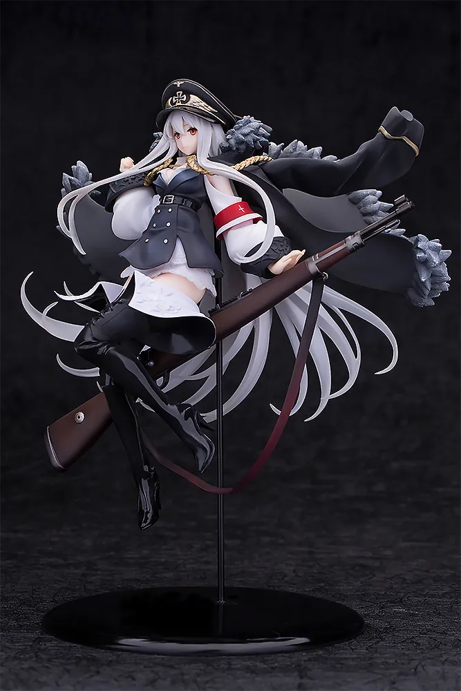 Anime Girls Frontline Mauled Kar 98k PVC Sexy Girls Action Figure