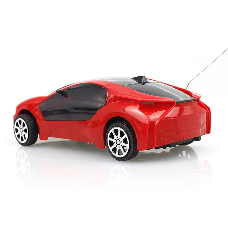 Coche teledirigido 2025 antigravedad